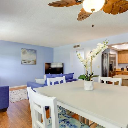 Idyllic Fort Pierce Retreat - Walk To Beach! Zewnętrze zdjęcie