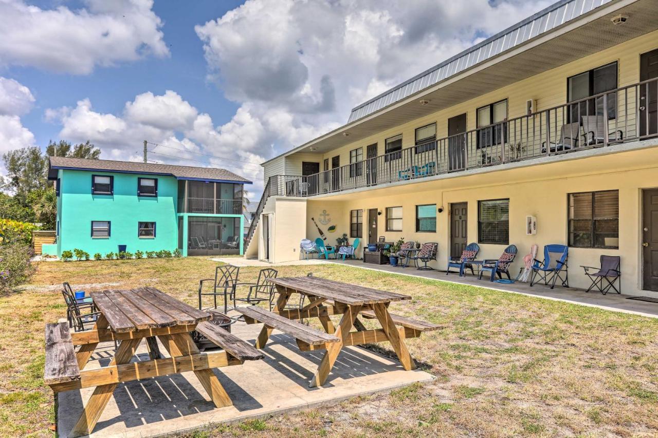 Idyllic Fort Pierce Retreat - Walk To Beach! Zewnętrze zdjęcie