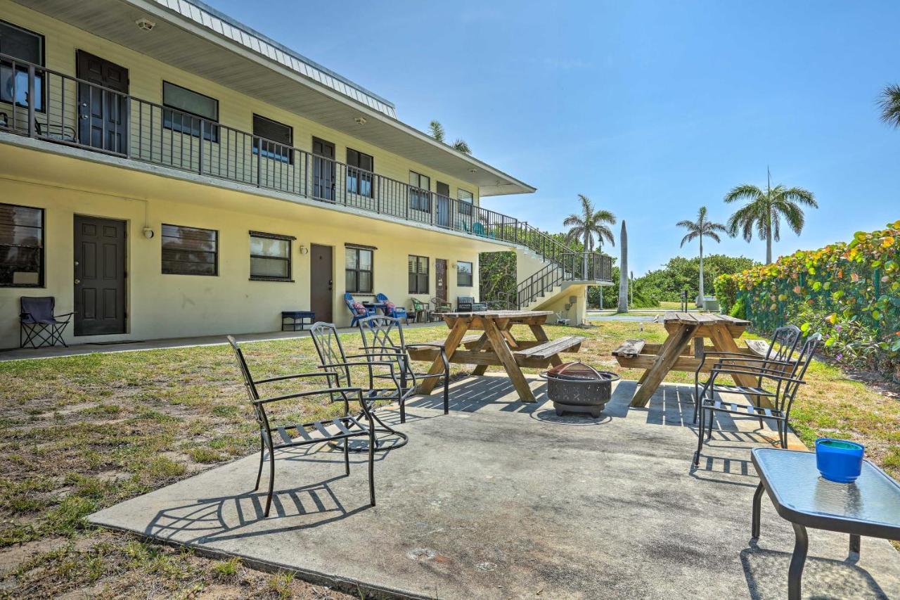Idyllic Fort Pierce Retreat - Walk To Beach! Zewnętrze zdjęcie