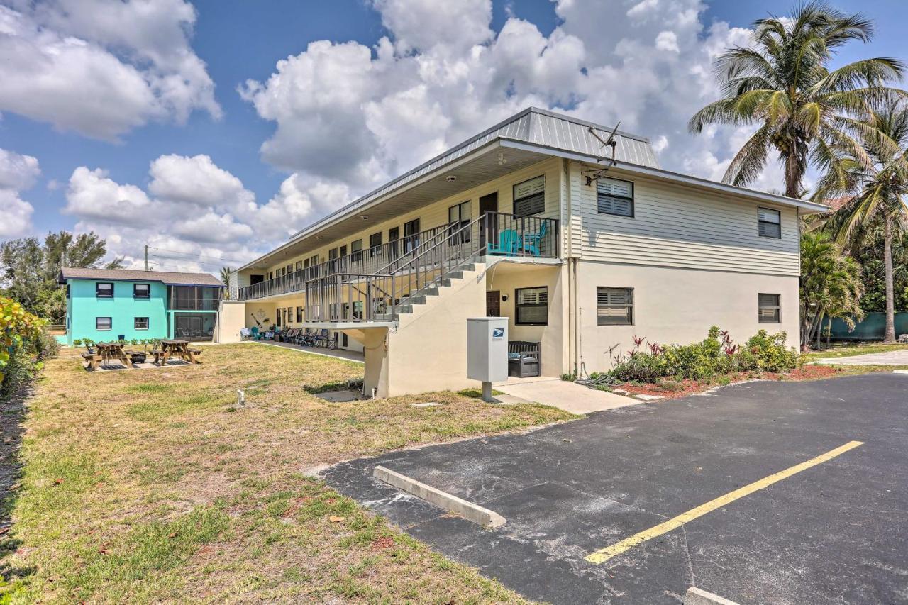 Idyllic Fort Pierce Retreat - Walk To Beach! Zewnętrze zdjęcie