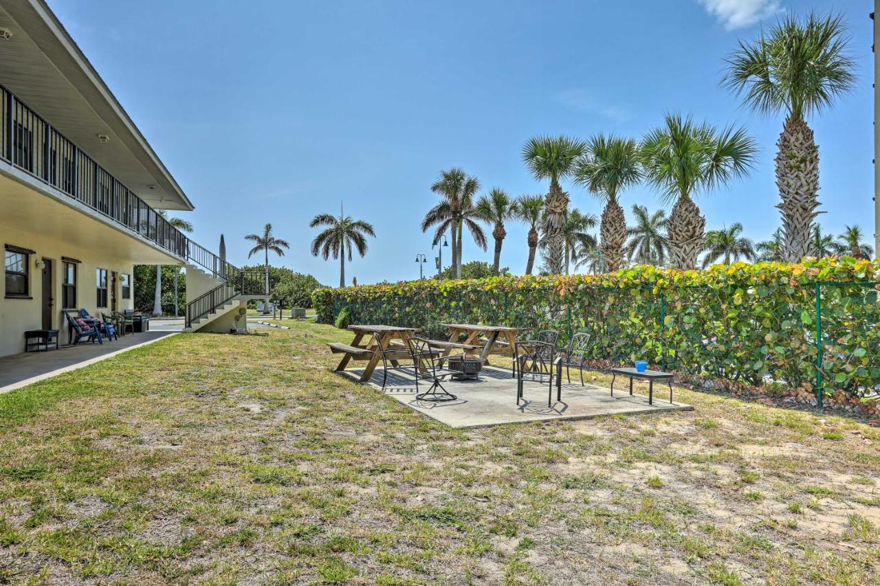 Idyllic Fort Pierce Retreat - Walk To Beach! Zewnętrze zdjęcie