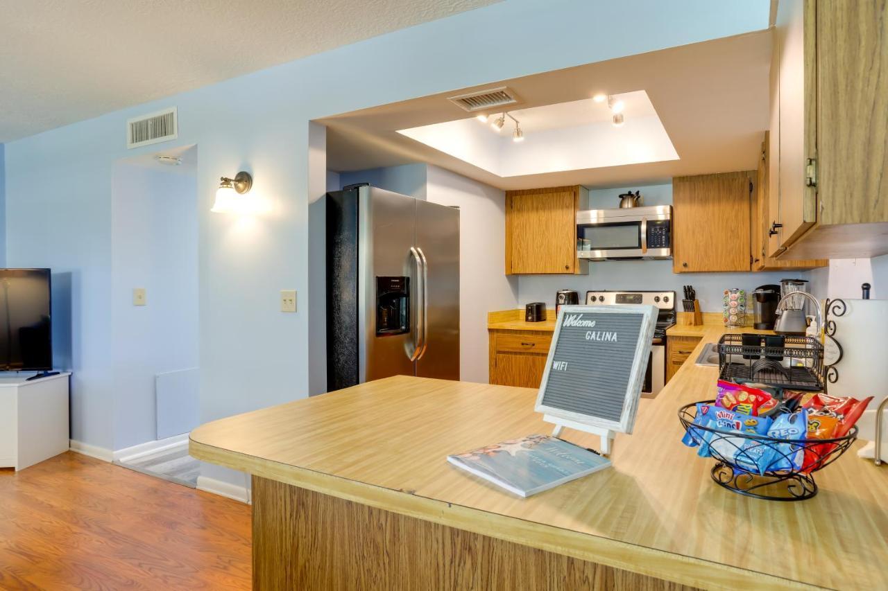 Idyllic Fort Pierce Retreat - Walk To Beach! Zewnętrze zdjęcie