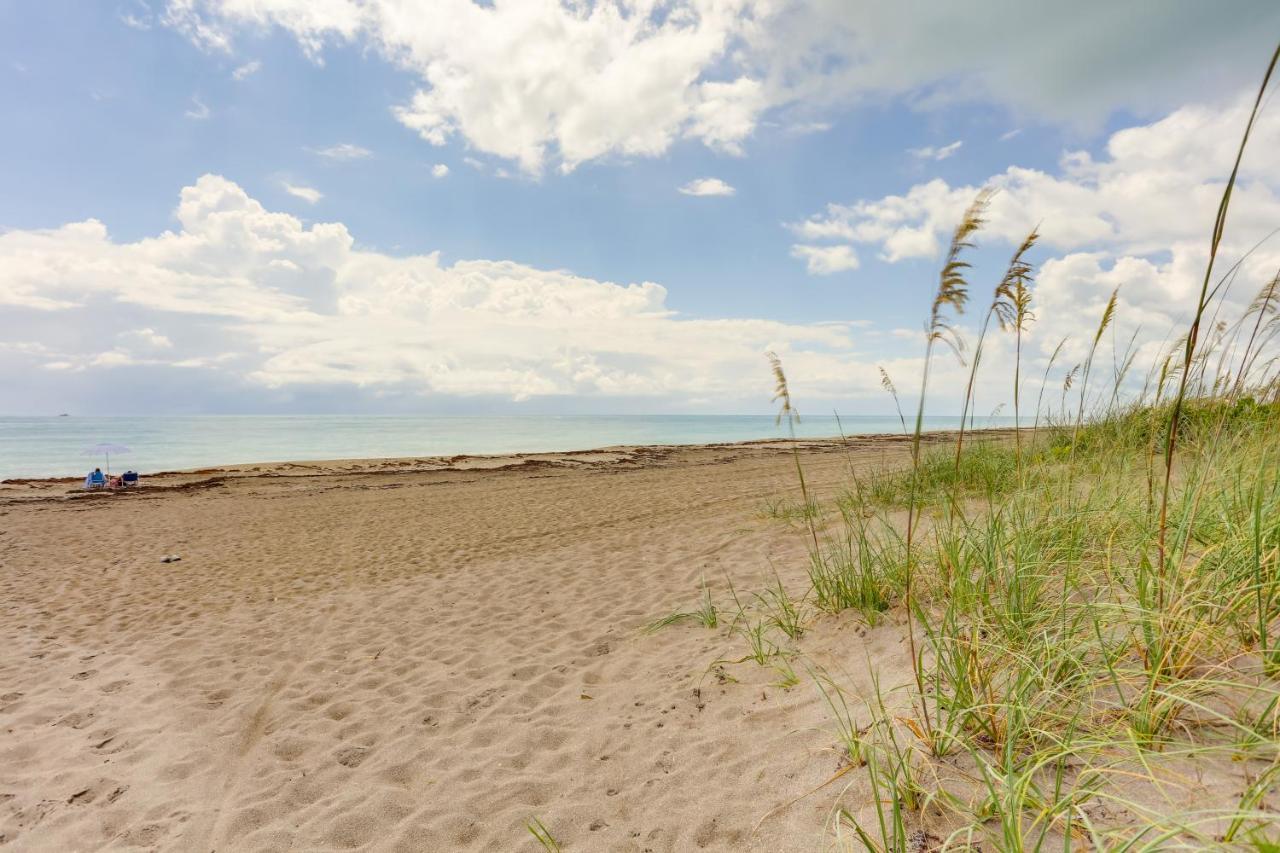 Idyllic Fort Pierce Retreat - Walk To Beach! Zewnętrze zdjęcie