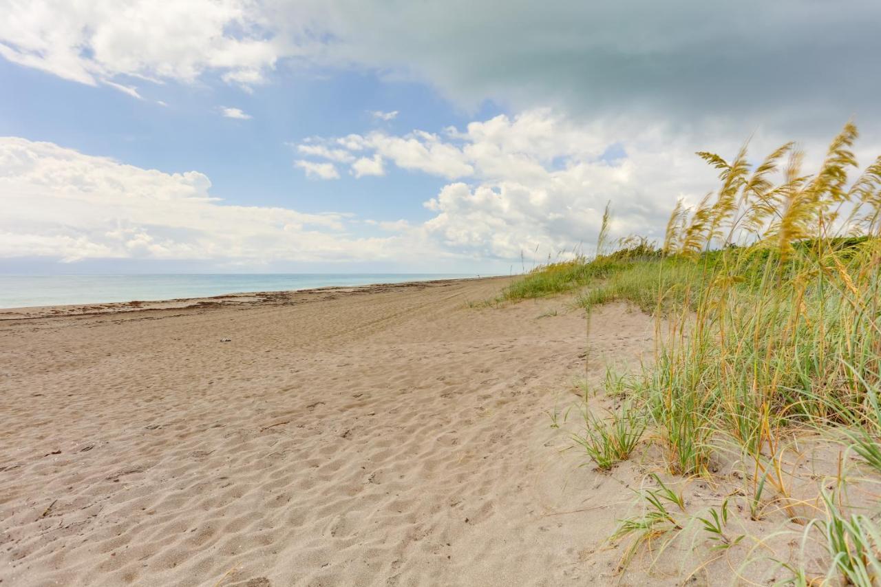 Idyllic Fort Pierce Retreat - Walk To Beach! Zewnętrze zdjęcie
